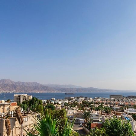 Yalarent Seaview 3Br Apt - Families Only Apartman Eilat Kültér fotó