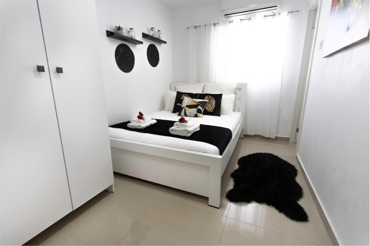 Yalarent Seaview 3Br Apt - Families Only Apartman Eilat Kültér fotó