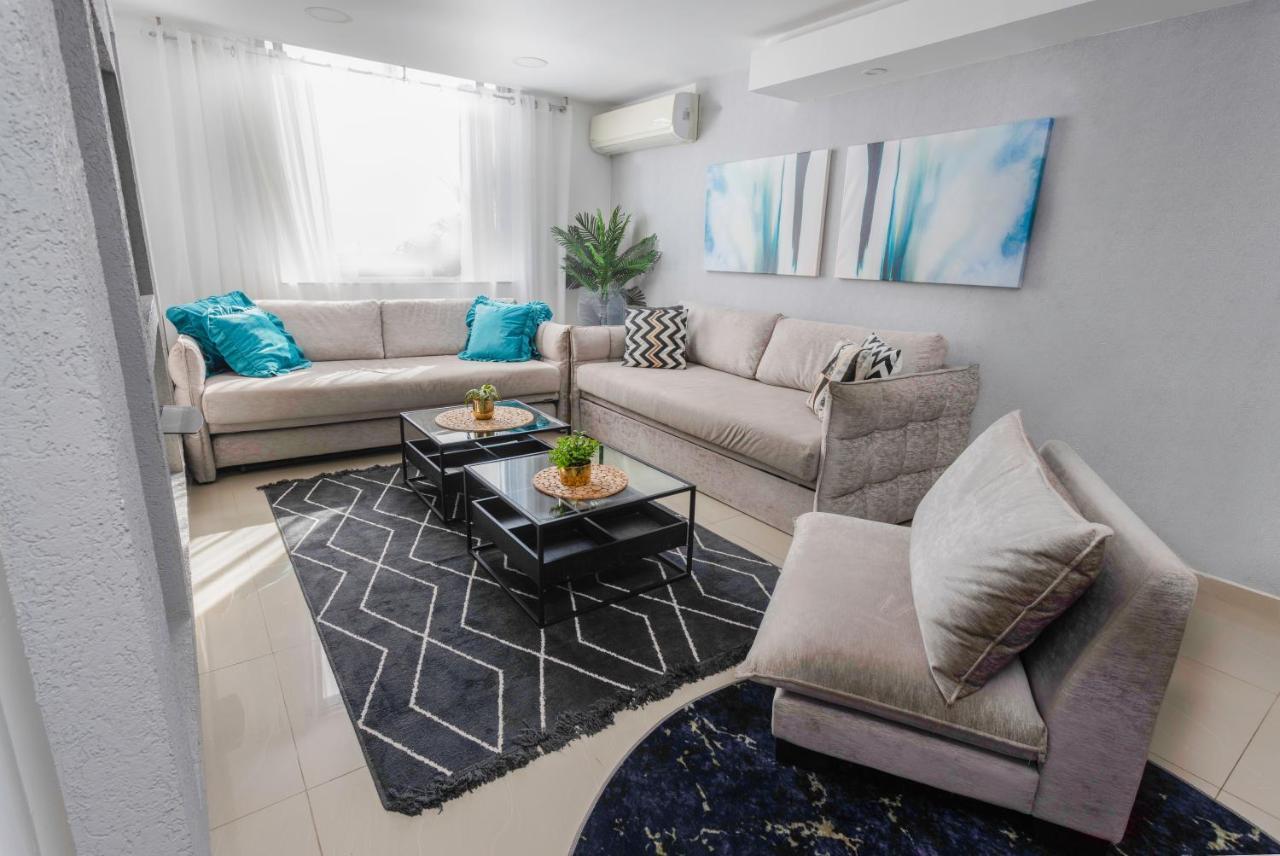 Yalarent Seaview 3Br Apt - Families Only Apartman Eilat Kültér fotó